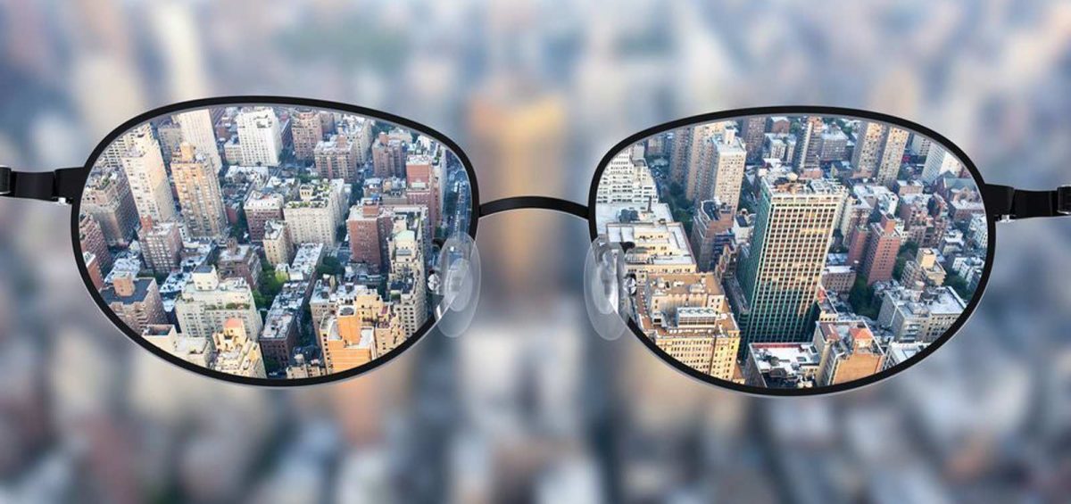 Eliminare gli occhiali. centro oculistico a Palermo